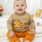 ست بلوز شلوار زرافه کد:3002