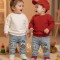 شلوار جین نقلی کد 7002