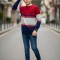 بلوز بافت پسرانه کد:5015