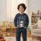 ست بلوز و شلوار کد 1070