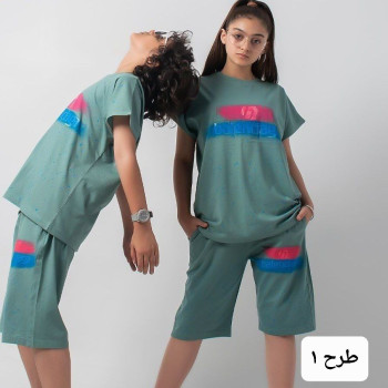 ست اسپرت کد 1030
