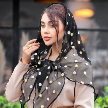 روسری سه گوش کد:7478
