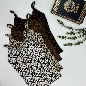 تاپ بند پلنگی کد:8092