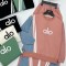 ست بلوز و شلوار اسپرت alo کد 3093