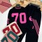 ست کراپ و شلوار کد:20380
