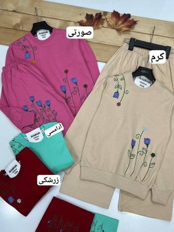 ست بلوز و شلوار کد:20202