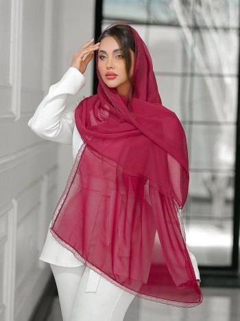 شال حریر  کد 4024