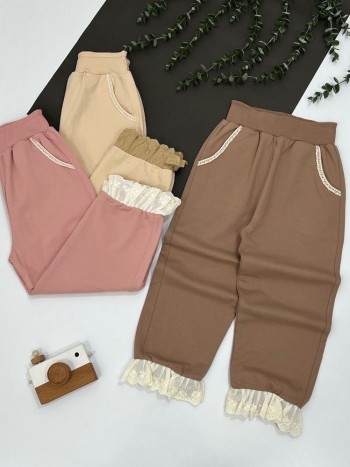 شلوار  بچگانه کد 70249