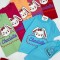ست تیشرت و شلوارک  کد 20294