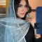 شال توری طرحدار کد 4040