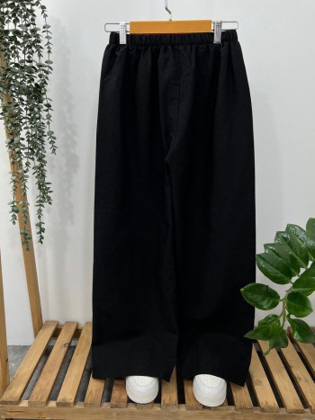 شلوار لینن کد 70438