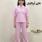 ست تیشرت و شلوار کد 20431