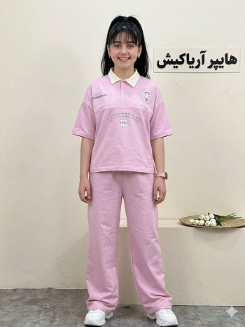 ست تیشرت و شلوار کد 20431