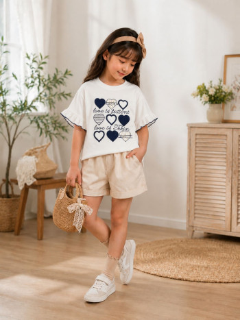 تیشرت تک باکسی کد 50237